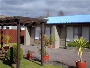 Sequoia Motel Роторуа Екстер'єр фото