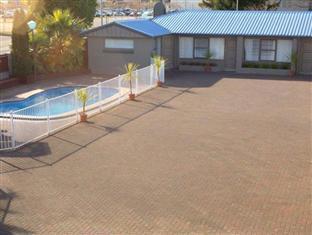 Sequoia Motel Роторуа Екстер'єр фото