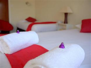 Sequoia Motel Роторуа Екстер'єр фото